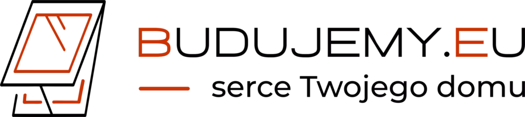BUDUJEMY.eu LOGO poziome