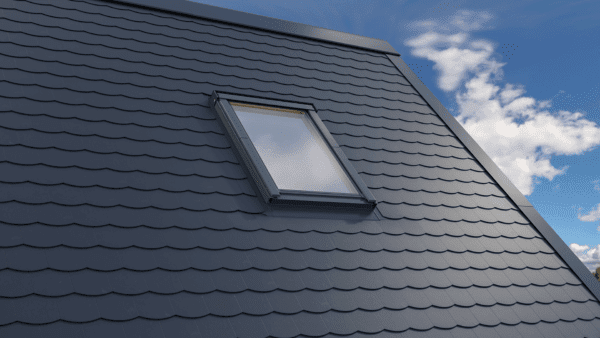 RoofLITE Kolnierz do pokryc plaskich LSX Flashing 1080p