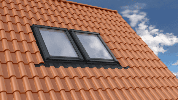 RoofLITE kolnierz zespolony kombi uniwersalny UCX Flashing 1080p