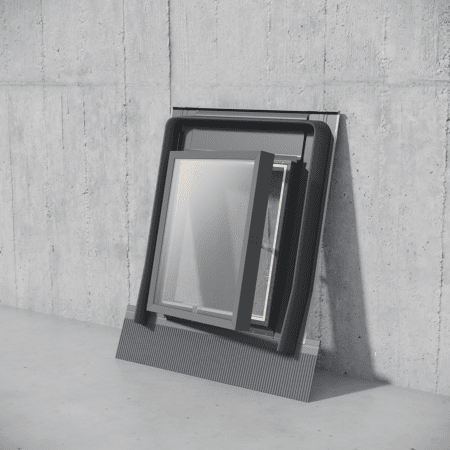 Skylight FE4555 B300 Wylaz dachowy Zimny Fenstro do poddaszy NIEUZY