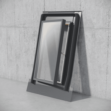 Skylight FE4890 B300 Wylaz dachowy Zimny Fenstro do poddaszy swietlik2