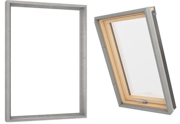 kolnierz IFC IFCS termoizolacyjny pojedynczy termiczny wokol okna rooflite do okien dachowych