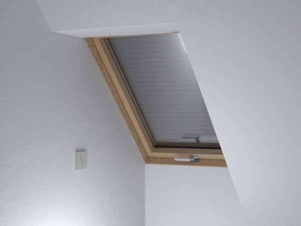 roleta zewnetrzna solarna SSR RoofLITE ekologiczna 78x118 78x140 wew 1