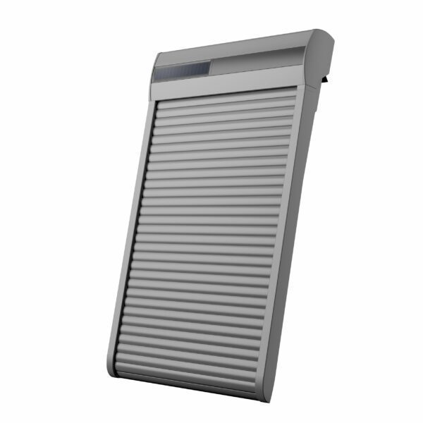 roleta zewnetrzna solarna SSR RoofLITE ekologiczna 78x118 78x140 zewnatrz scaled 1