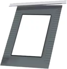 f velux izolacja przeciwwilgociowa bfx 1000 fk08 66x140cm