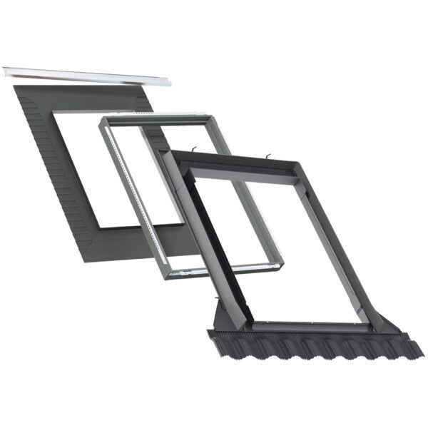 velux kolnierz edw izolacja bdx 2000