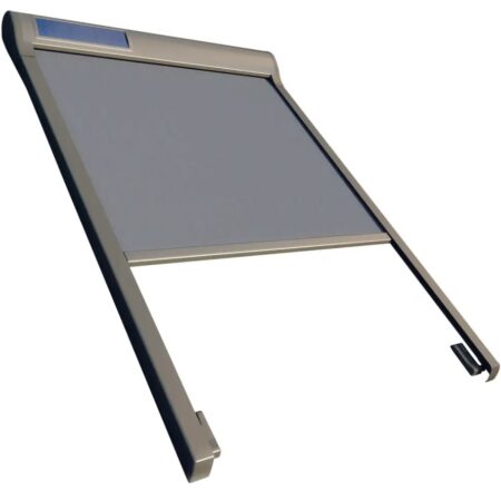 FAKRO Markiza AMZ SOLAR 55x78 grafitowy