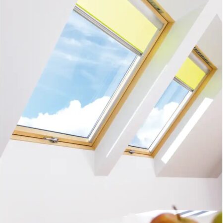 fakro roleta przyciemniajaca ARP 001 bialy 55x78 1