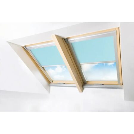 fakro rolety wewnetrzne na okno dachowe ARP z wave 55x78 1