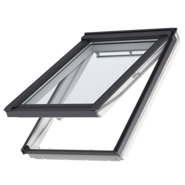 okno dachowe velux gpu 0068 3 szybowe uchylno obrotowe