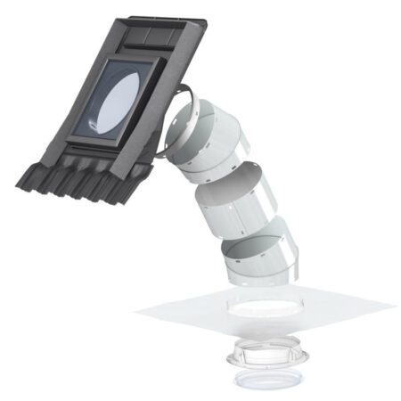 swietlik tunelowy velux twr 0k10 2010 25cm