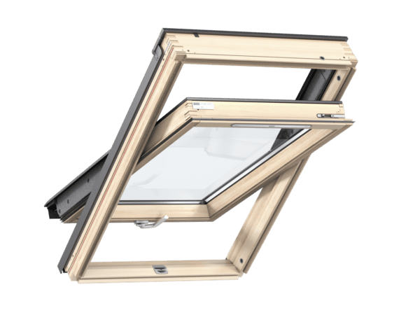 Okna_dachowe_drewniane_GLL_1061B_dolna_klamka_VELUX_78×140_budujemy.eu