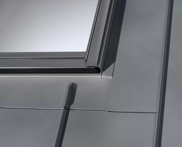 Velux Okno dachowe drewniano-poliuretanowe GLU 0051B PK08 94x140+kołnierz EDQ+BFX - obrazek 7