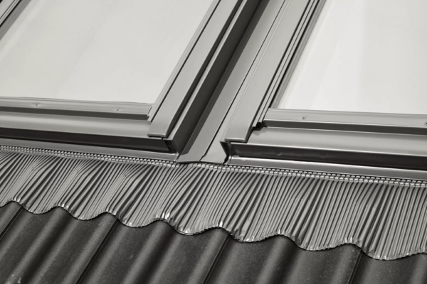 Okno dachowe RoofLITE+ PCV 55x78 + kołnierz zespolony UCX - obrazek 11